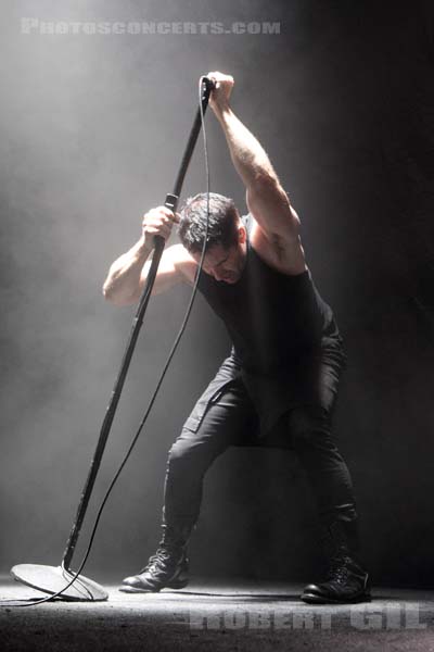 NINE INCH NAILS - 2014-05-29 - PARIS - Zenith - 